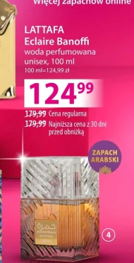 Woda perfumowana Eclaire