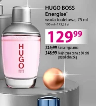 Woda toaletowa Hugo Boss