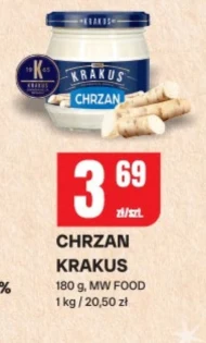 Chrzan Krakus