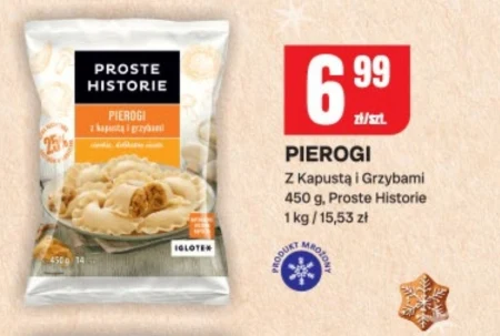 Пельмені Proste Historie