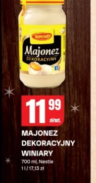 Majonez Winiary