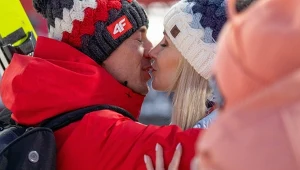 A więc jednak. Żona Stocha długo na to czekała. Teraz marzenie się spełni