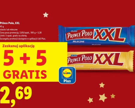 Вафля Prince Polo