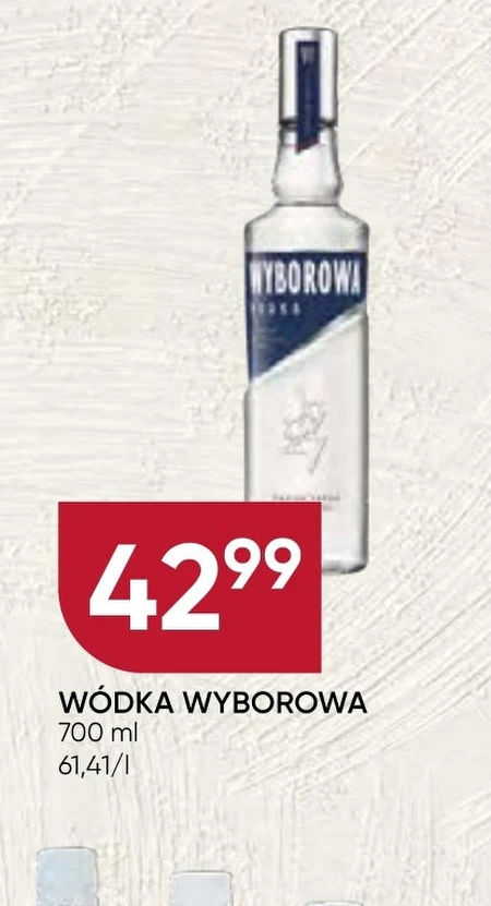 Wódka Wyborowa
