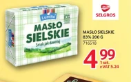 Masło Lumiko