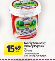 Twaróg Piątnica