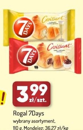 Rogal 7 Days niska cena