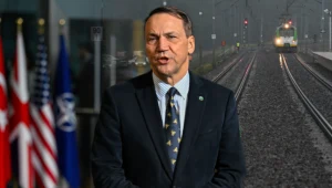 Radosław Sikorski o wydatkach Polski na wsparcie Ukrainy