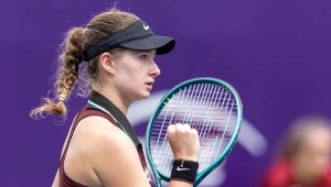 25 zwycięstw i koniec. Polka zatrzymała Białorusinkę. Cudowny powrót z 1:6