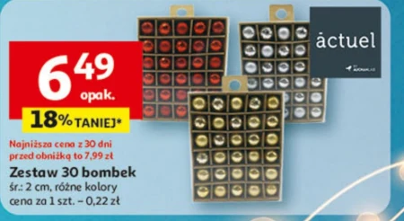 Набір брелоків Actuel