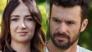 Roland i Karolina z "Rolnik szuka żony"