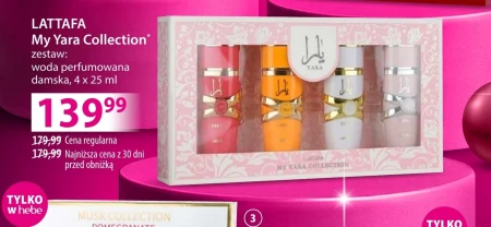 Woda perfumowana damska Collection