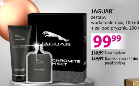 Żel pod prysznic Jaguar