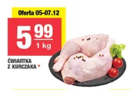 Ćwiartka z kurczaka