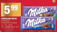 Czekolada Milka