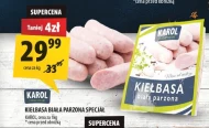 Kiełbasa biała Karol