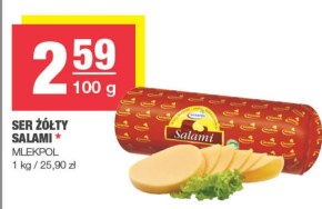 Salami Mlekpol niska cena