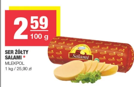 Salami Mlekpol