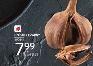 Czarny czosnek