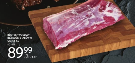 Rostbef wołowy Ok.