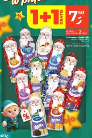 Figurka czekoladowa Milka