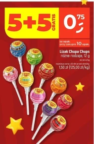 Lizak Chupa Chups