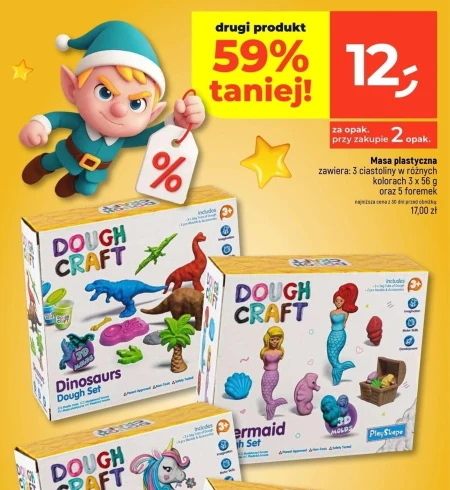 Masa plastyczna Play