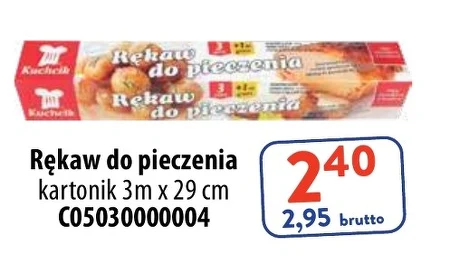 Rękaw do pieczenia