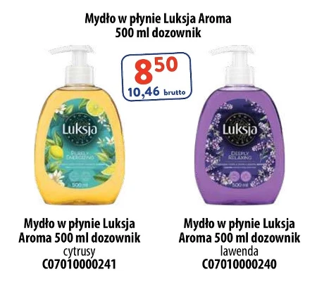 Mydło Luksja
