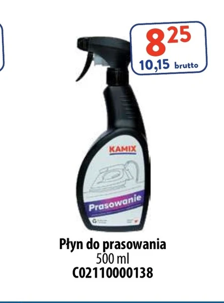 Płyn do prasowania