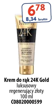 Krem do rąk Eveline Cosmetics