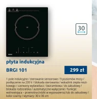 Płyta indukcyjna M&W