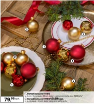 Різдвяні іграшки Vitbis