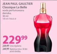 Woda perfumowana damska Jean Paul Gaultier