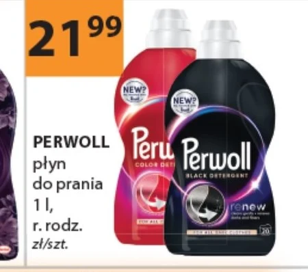 Płyn do prania Perwoll