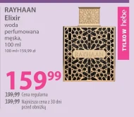 Woda perfumowana męska Rayhaan
