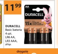 Bateria Duracell