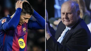 Tomaszewski wydał wyrok ws. Lewandowskiego. Bezlitosna ocena