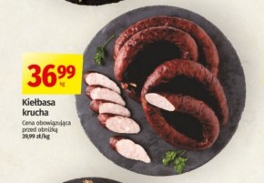 Kiełbasa niska cena