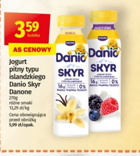 Skyr Danio