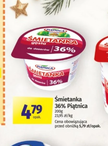 Śmietanka Piątnica