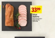 Schab wędzony