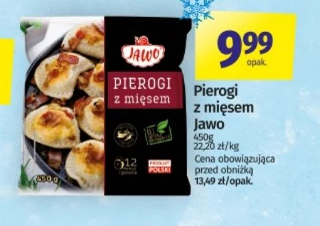 Pierogi Jawo