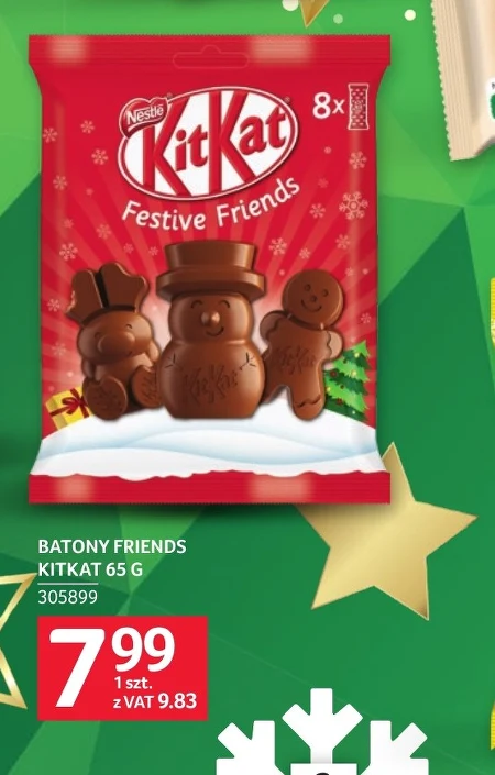 Batony KitKat