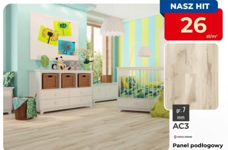 Panel podłogowy Hit