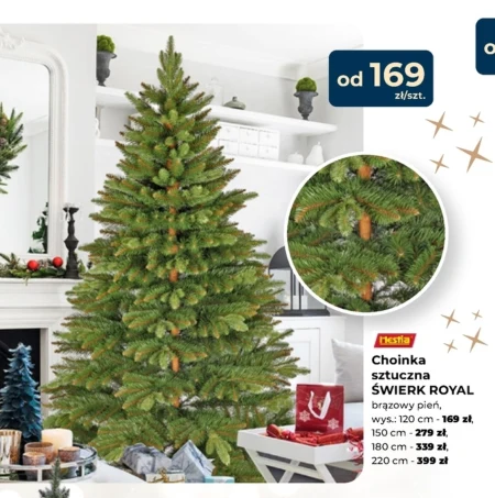 Choinka sztuczna Royal