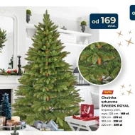 Choinka sztuczna Royal