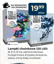 Lampki choinkowe