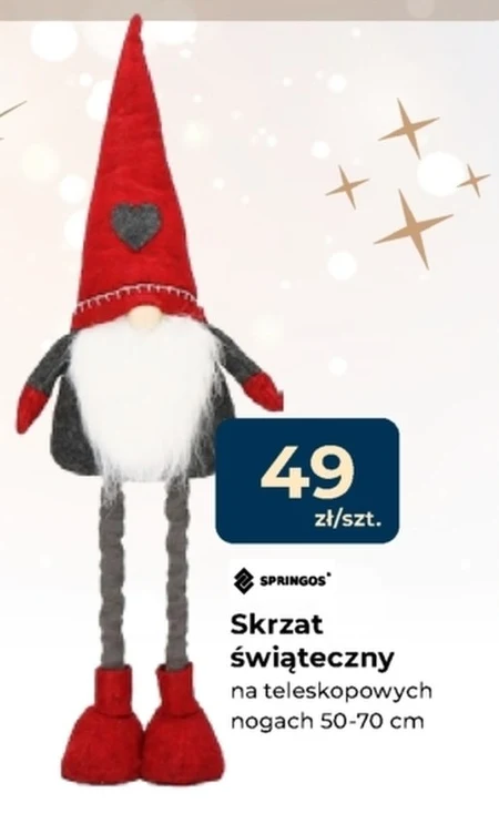 Skrzat świąteczny