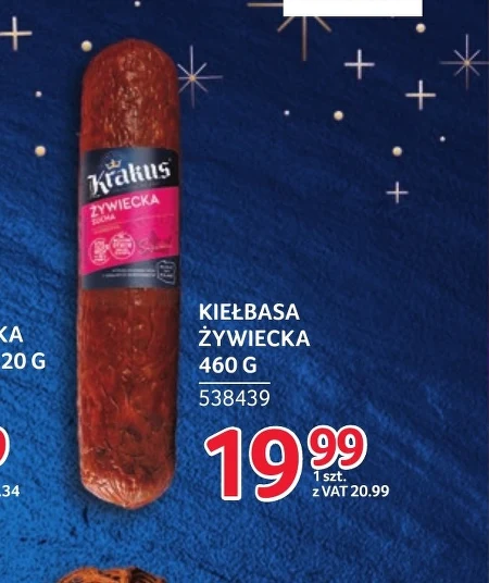 Kiełbasa Krakus